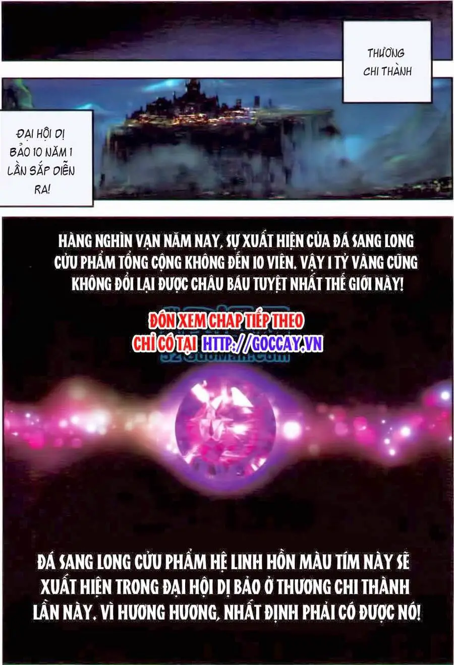 Thời Đại X Long Nettruyen ZZZ Chương 7 Page 24