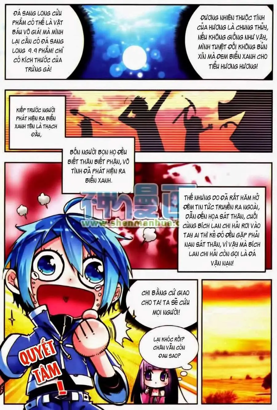 Thời Đại X Long Nettruyen ZZZ Chương 5 Page 2