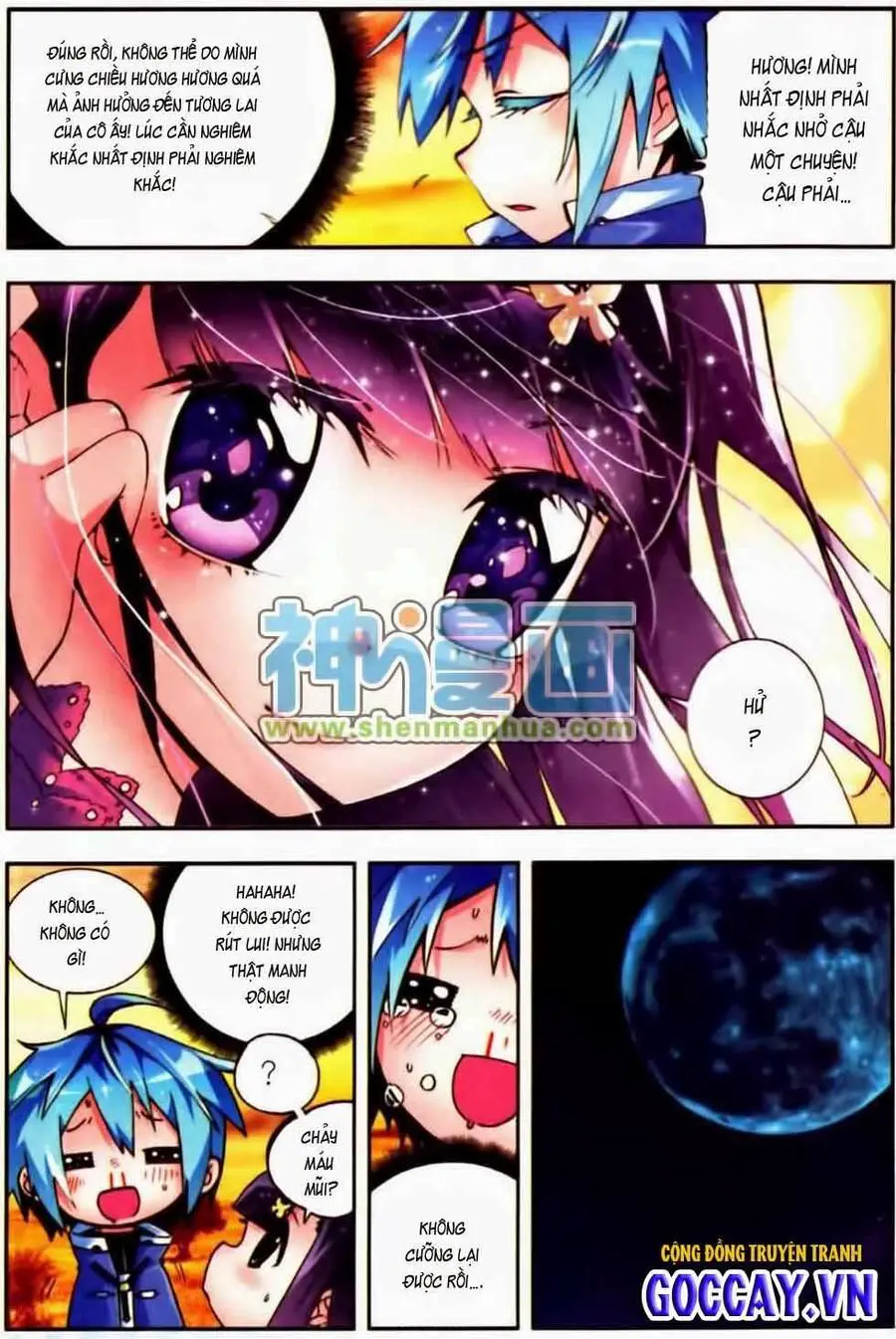 Thời Đại X Long Nettruyen ZZZ Chương 5 Page 4