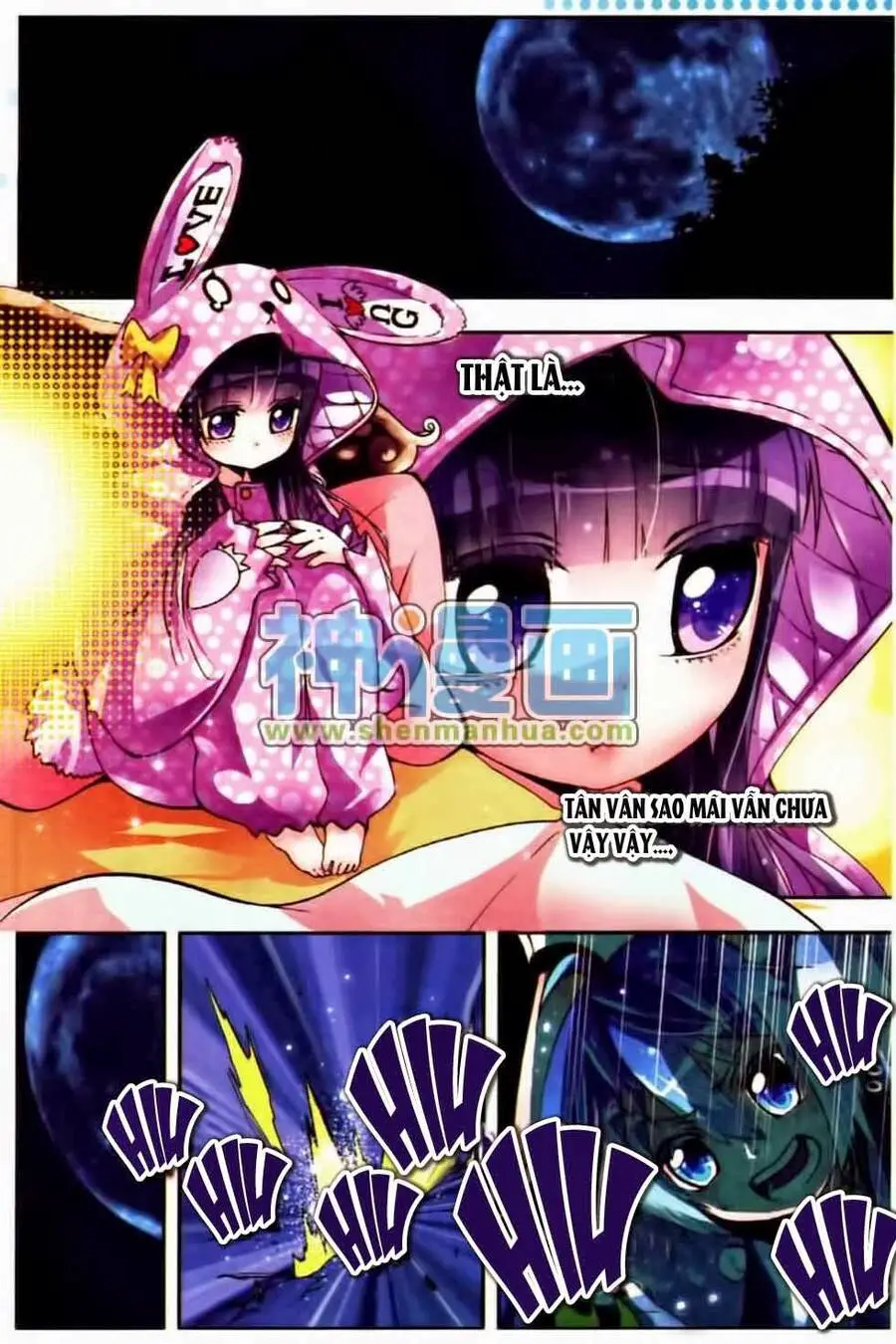 Thời Đại X Long Nettruyen ZZZ Chương 5 Page 22