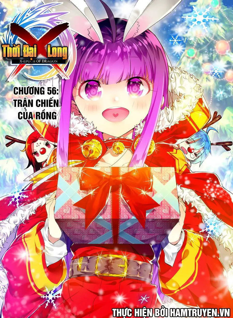 Thời Đại X Long Nettruyen ZZZ Chương 56 Page 2