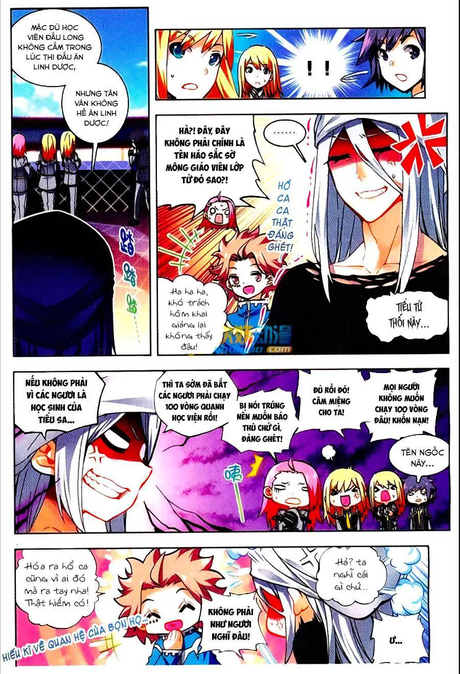 Thời Đại X Long Nettruyen ZZZ Chương 56 Page 4