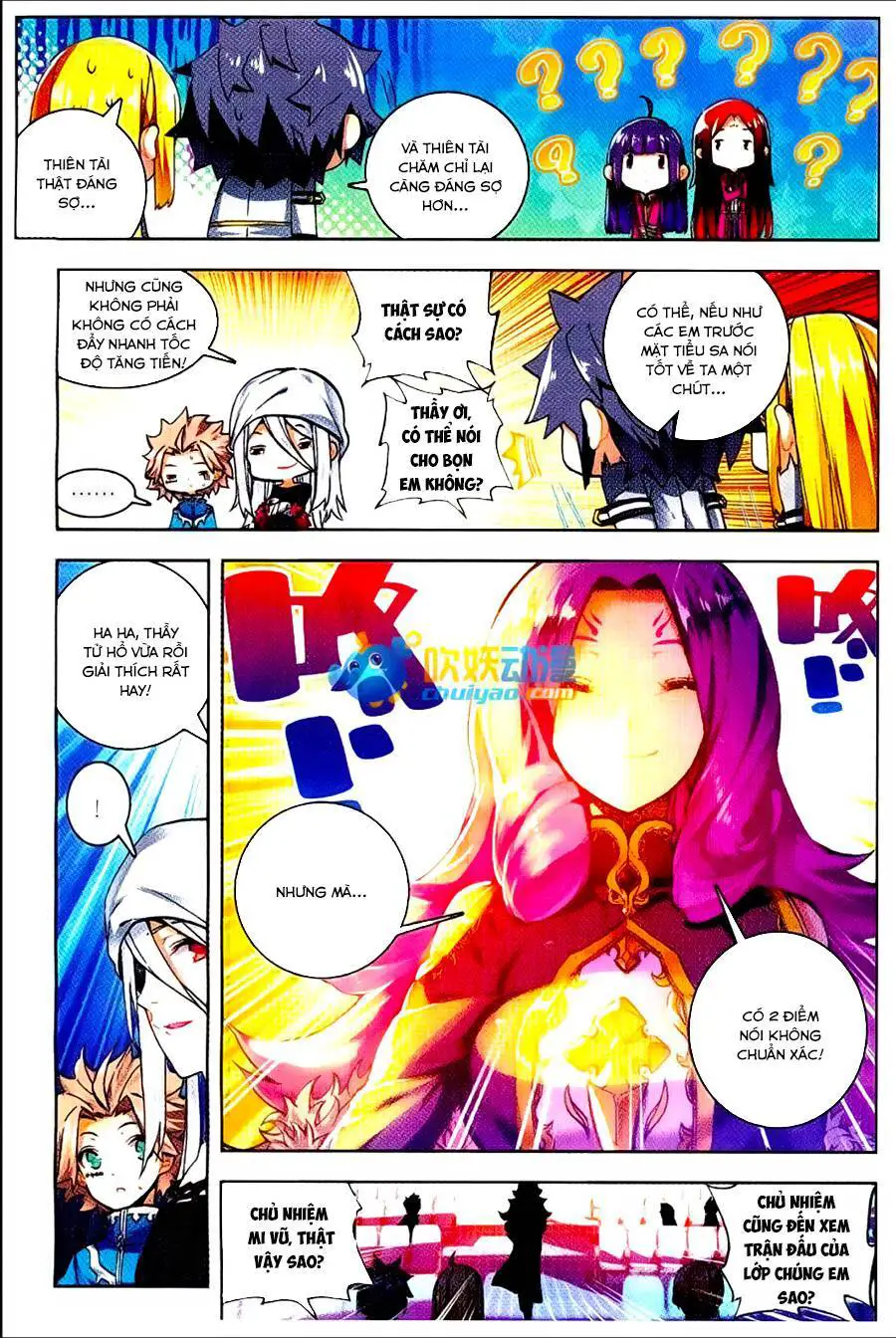 Thời Đại X Long Nettruyen ZZZ Chương 56 Page 7