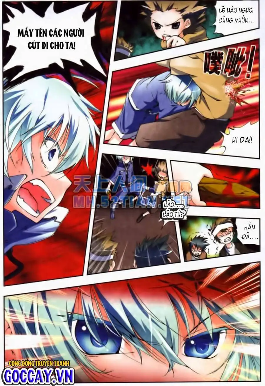Thời Đại X Long Nettruyen ZZZ Chương 2 Page 3