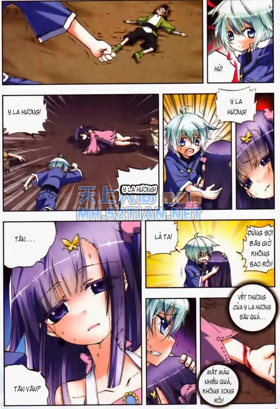 Thời Đại X Long Nettruyen ZZZ Chương 2 Page 5
