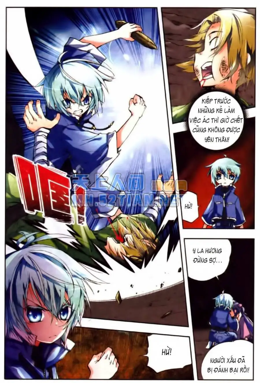 Thời Đại X Long Nettruyen ZZZ Chương 2 Page 7