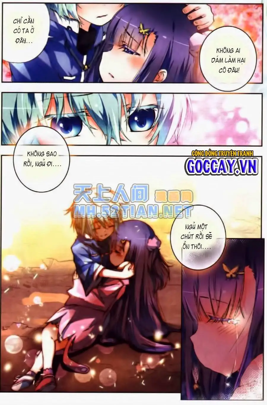 Thời Đại X Long Nettruyen ZZZ Chương 2 Page 8