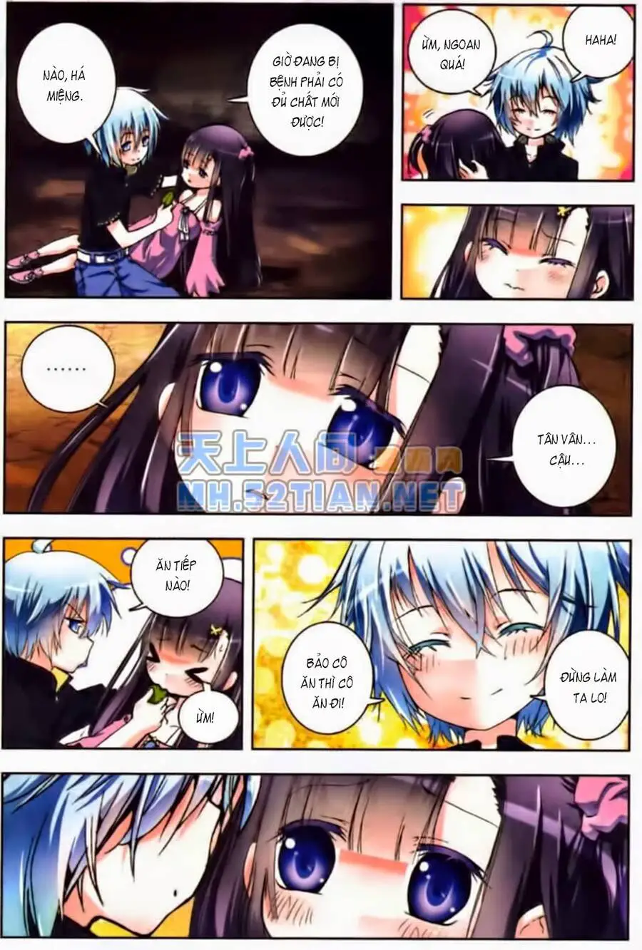 Thời Đại X Long Nettruyen ZZZ Chương 2 Page 11