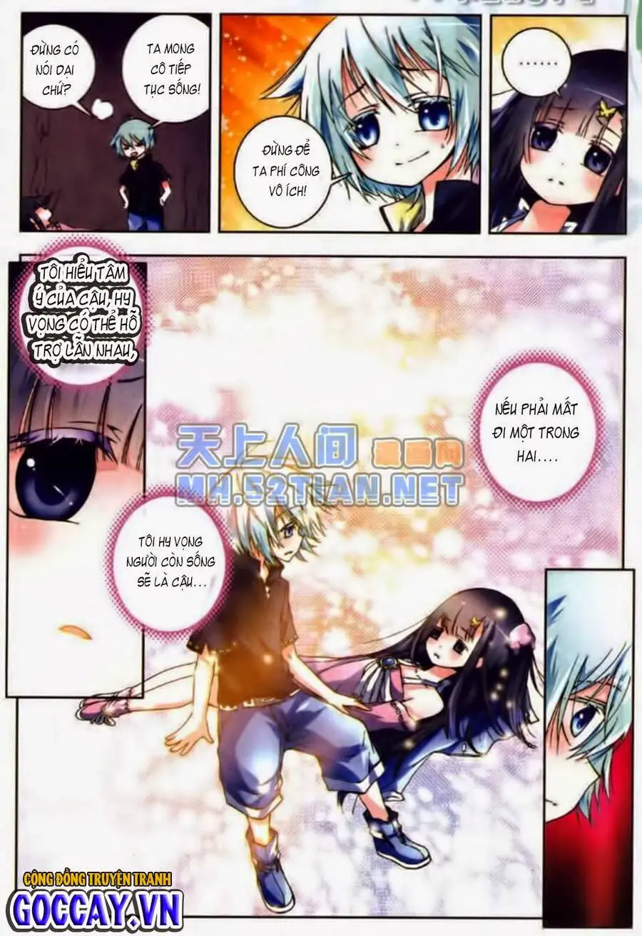 Thời Đại X Long Nettruyen ZZZ Chương 2 Page 16