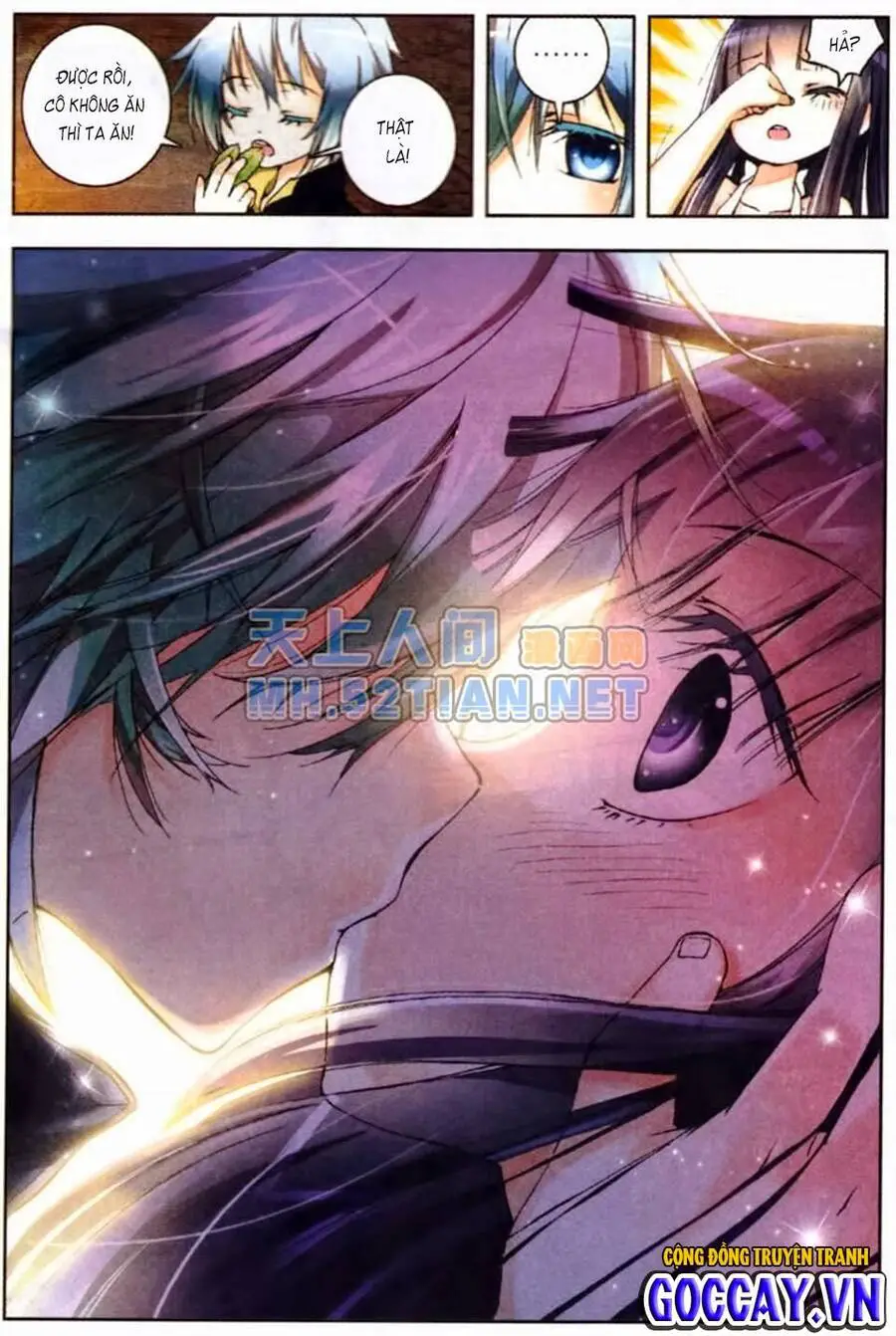 Thời Đại X Long Nettruyen ZZZ Chương 2 Page 17
