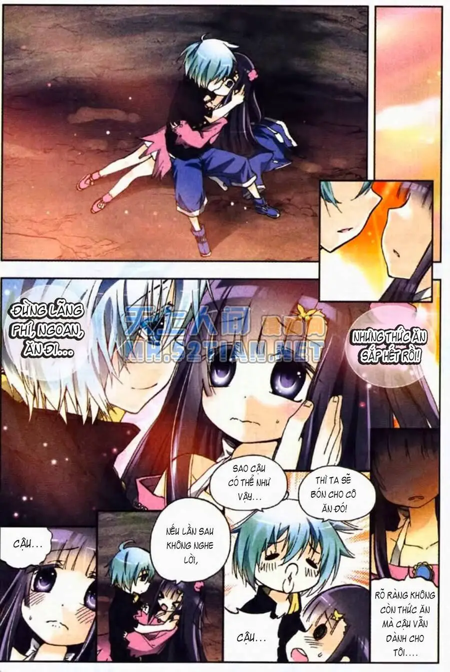 Thời Đại X Long Nettruyen ZZZ Chương 2 Page 18