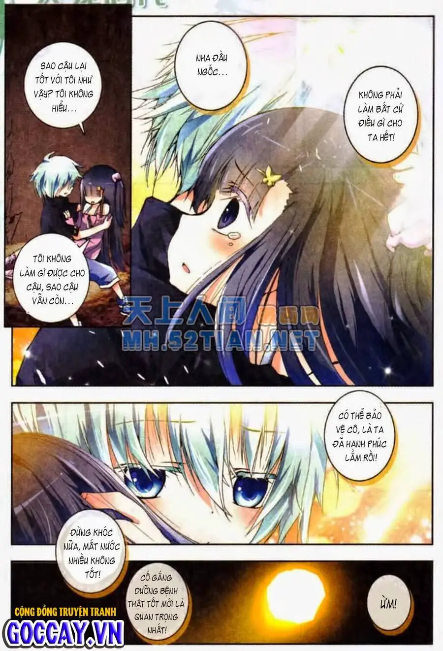 Thời Đại X Long Nettruyen ZZZ Chương 2 Page 19