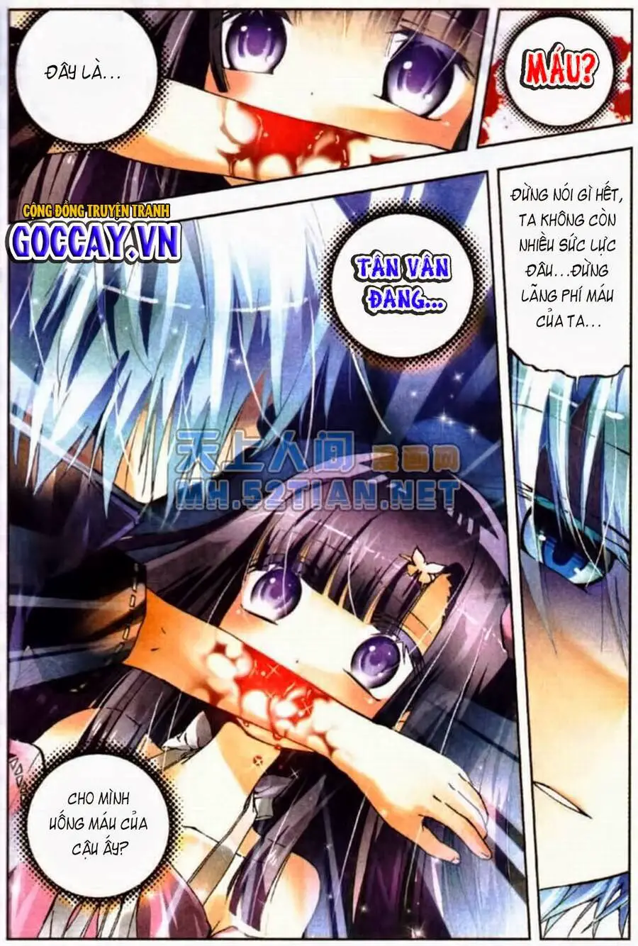 Thời Đại X Long Nettruyen ZZZ Chương 2 Page 23