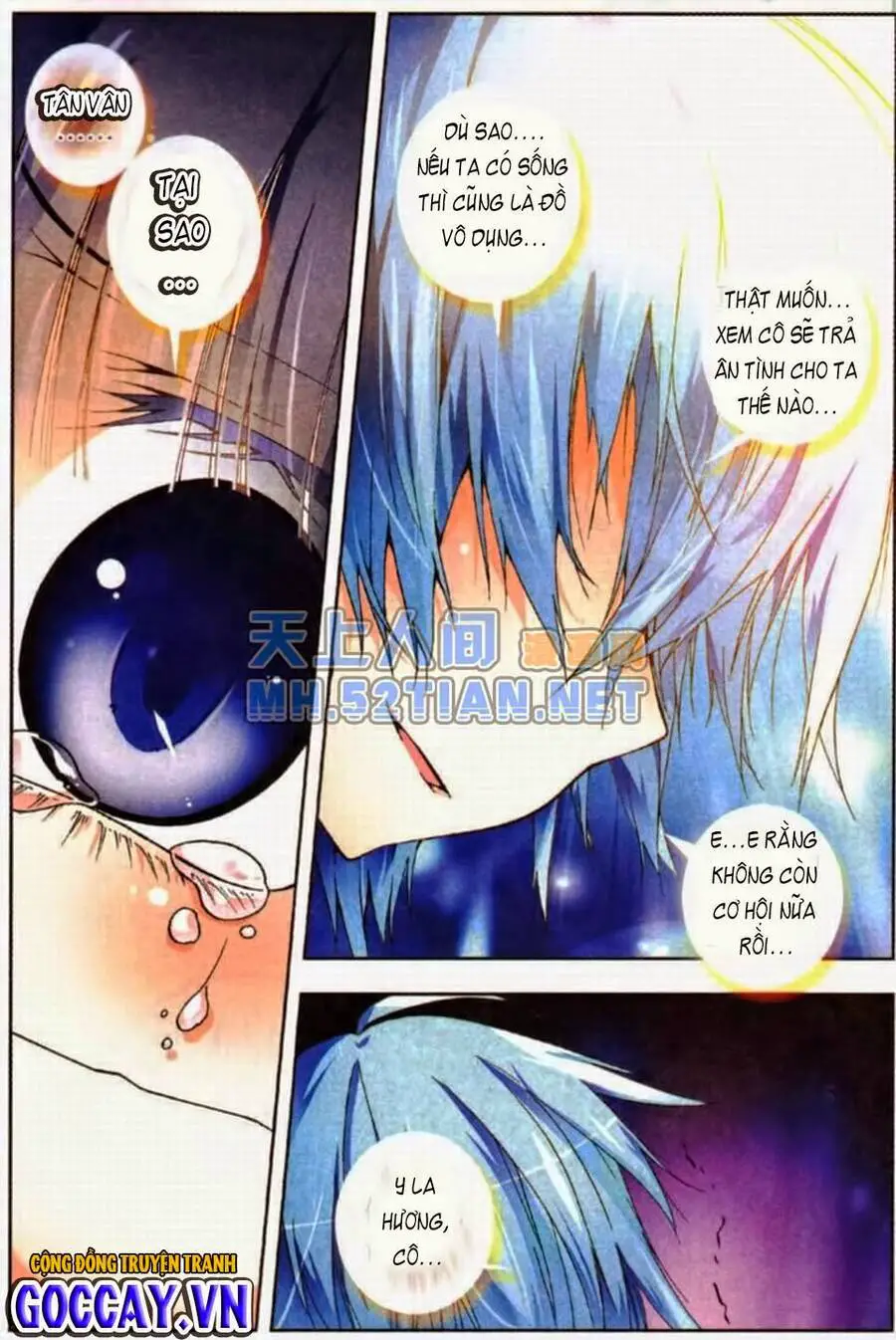 Thời Đại X Long Nettruyen ZZZ Chương 2 Page 24