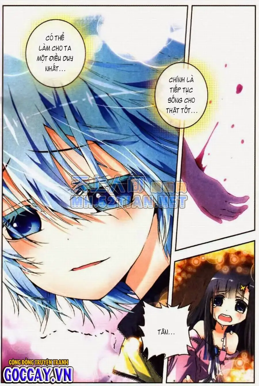 Thời Đại X Long Nettruyen ZZZ Chương 2 Page 25