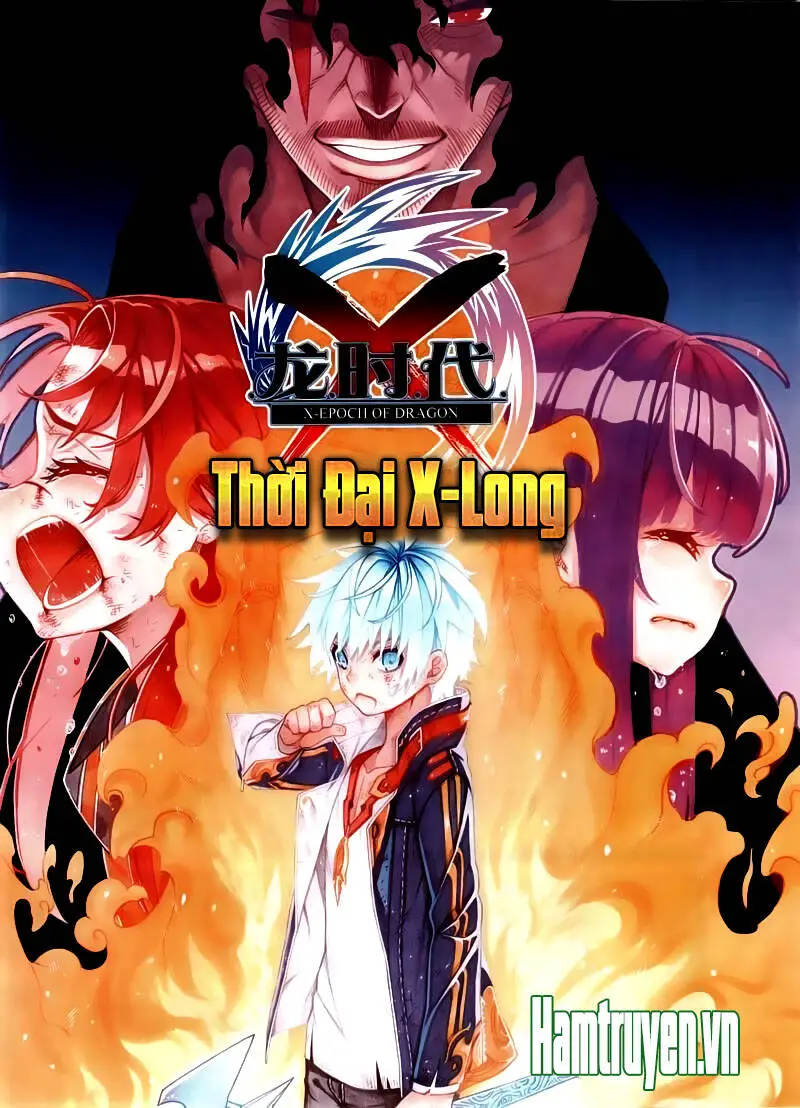 Thời Đại X Long Nettruyen ZZZ Chương 71 Page 2