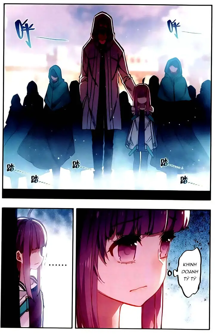 Thời Đại X Long Nettruyen ZZZ Chương 71 Page 4