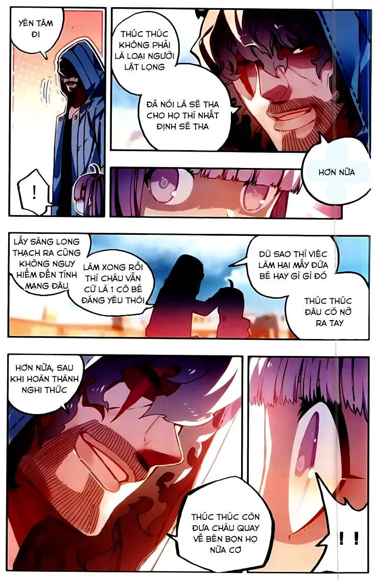 Thời Đại X Long Nettruyen ZZZ Chương 71 Page 5