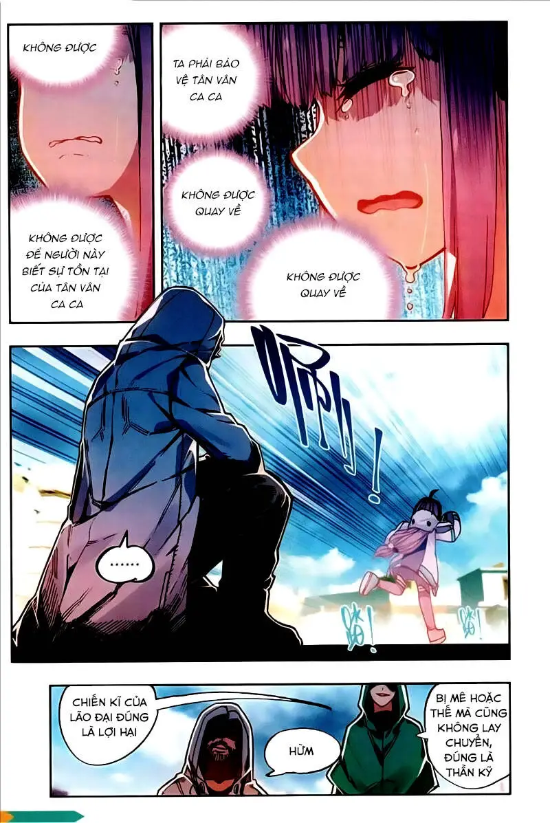 Thời Đại X Long Nettruyen ZZZ Chương 71 Page 6