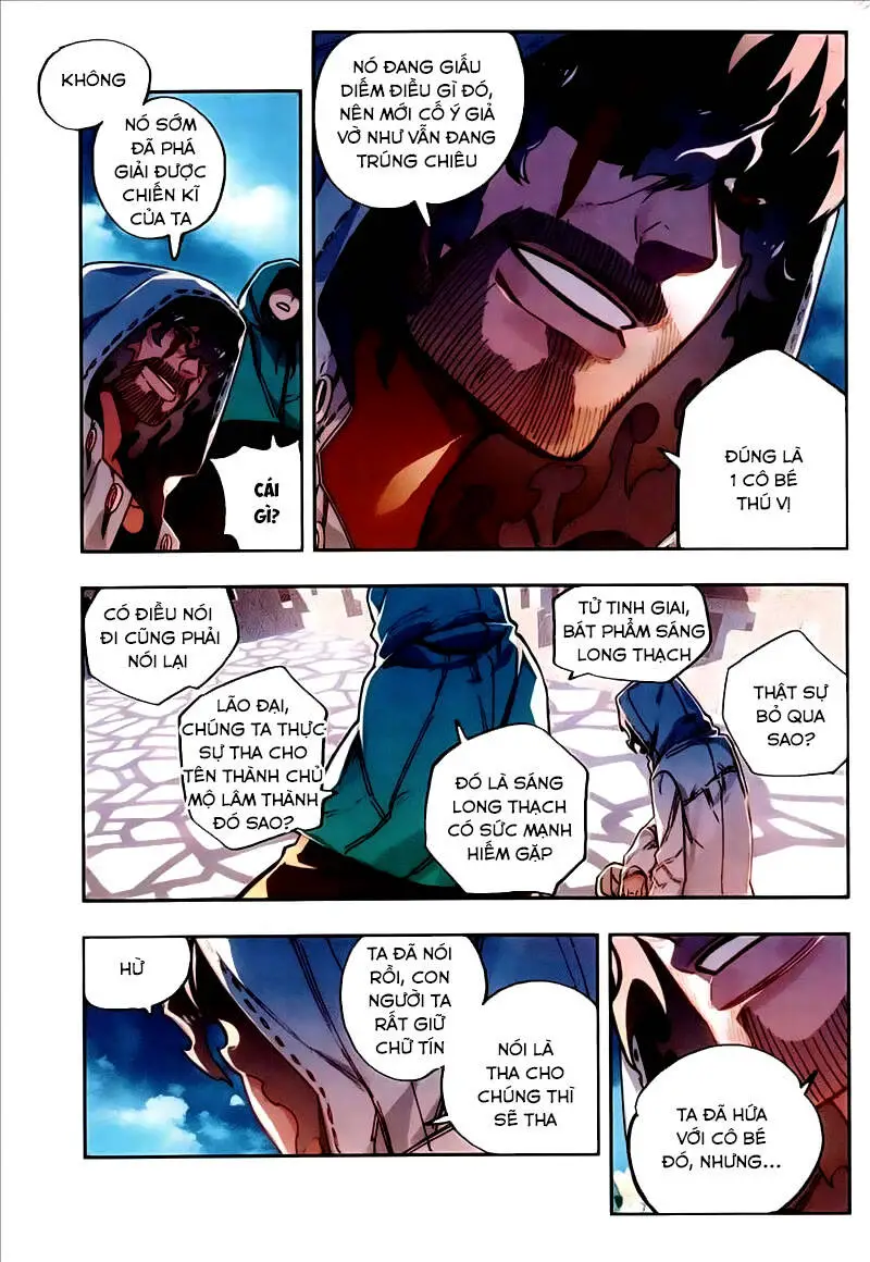Thời Đại X Long Nettruyen ZZZ Chương 71 Page 7