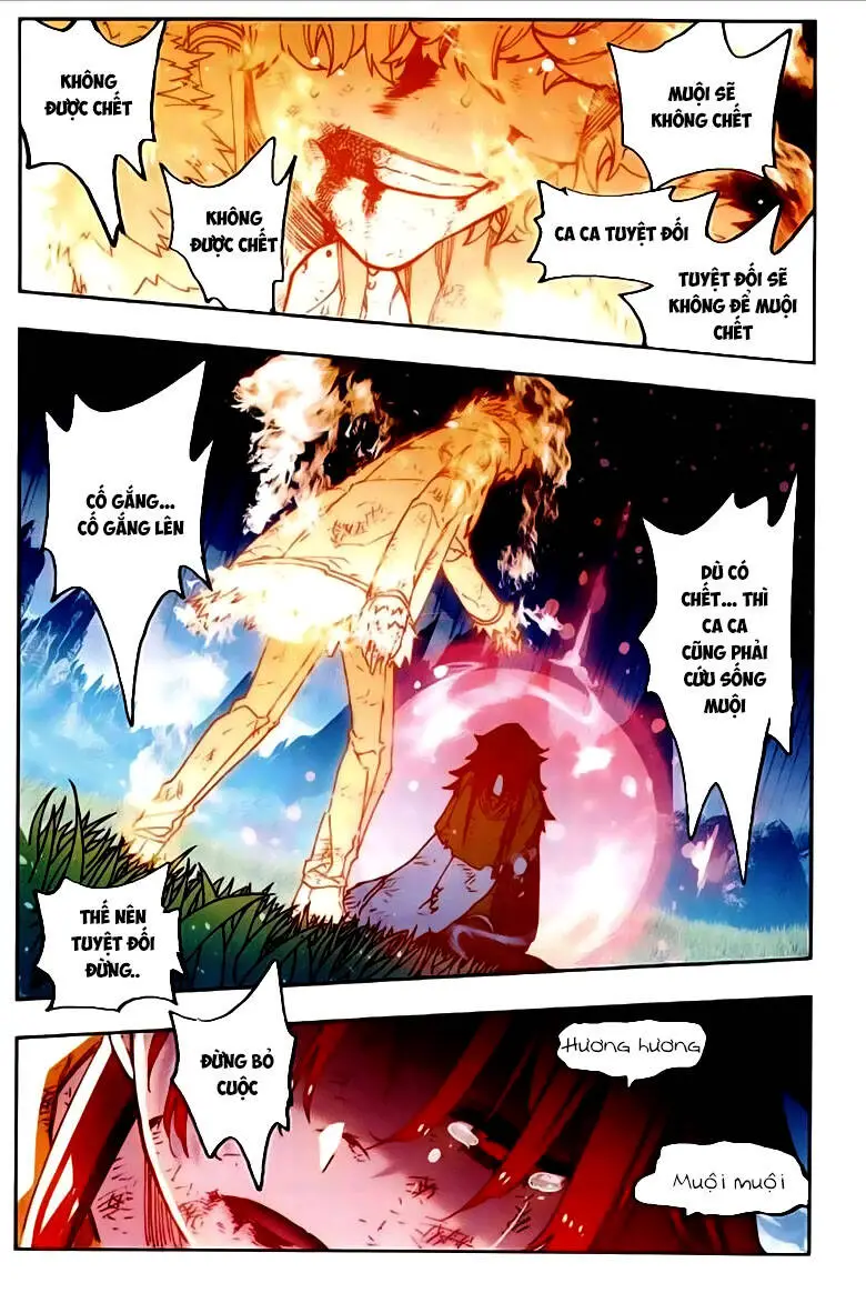 Thời Đại X Long Nettruyen ZZZ Chương 71 Page 10