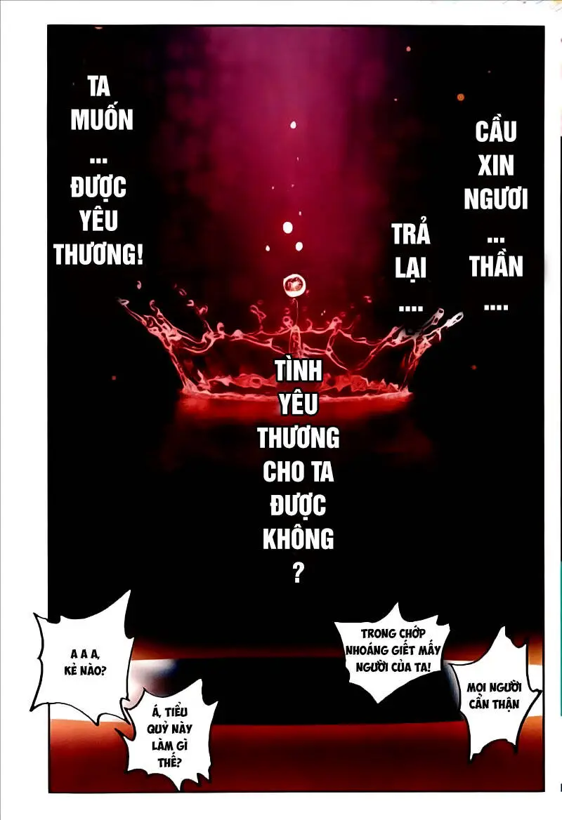 Thời Đại X Long Nettruyen ZZZ Chương 71 Page 15