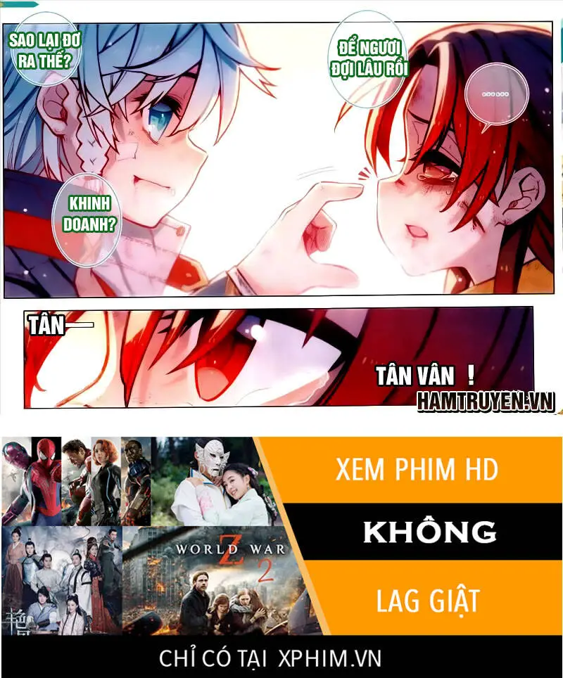 Thời Đại X Long Nettruyen ZZZ Chương 71 Page 16
