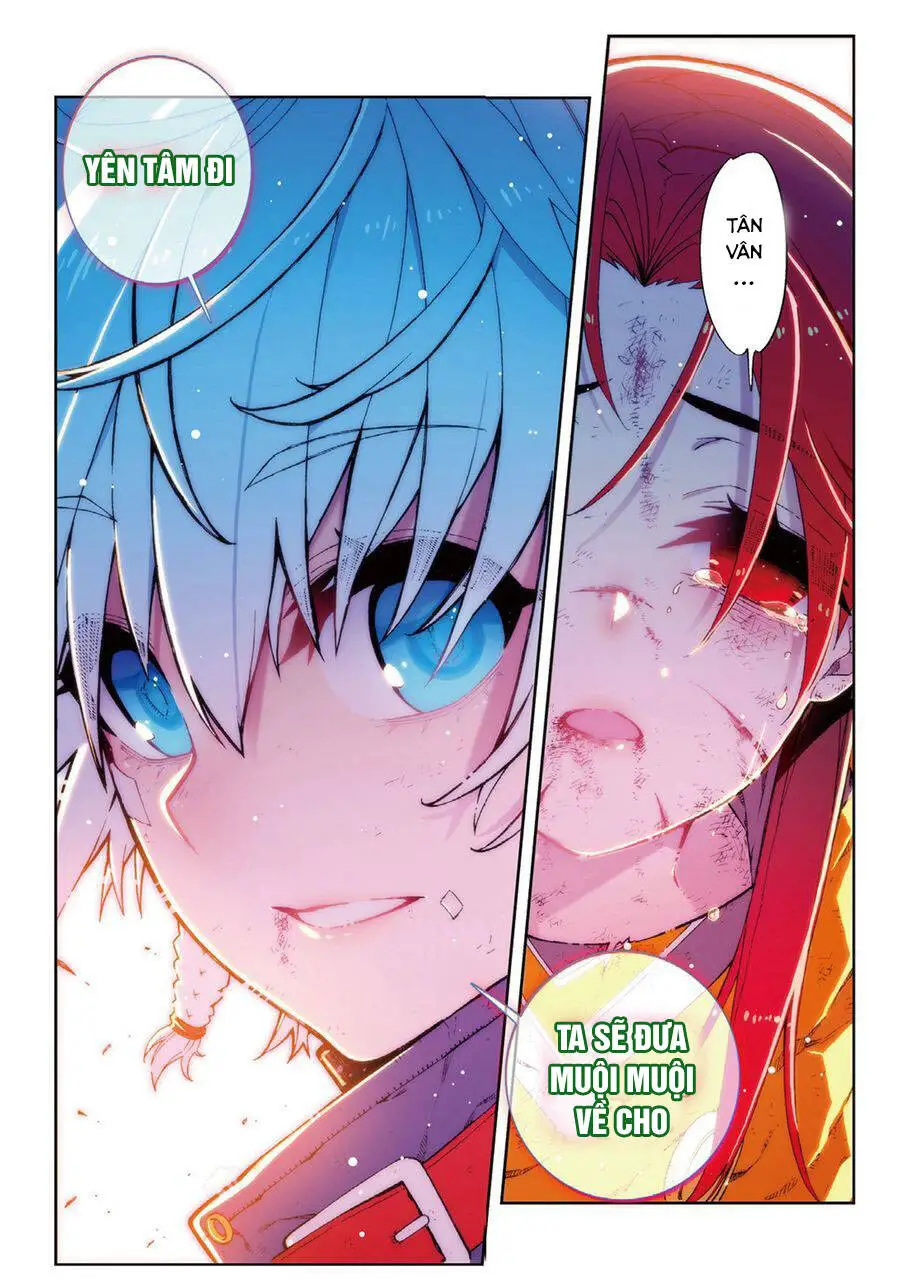 Thời Đại X Long Nettruyen ZZZ Chương 72 Page 3