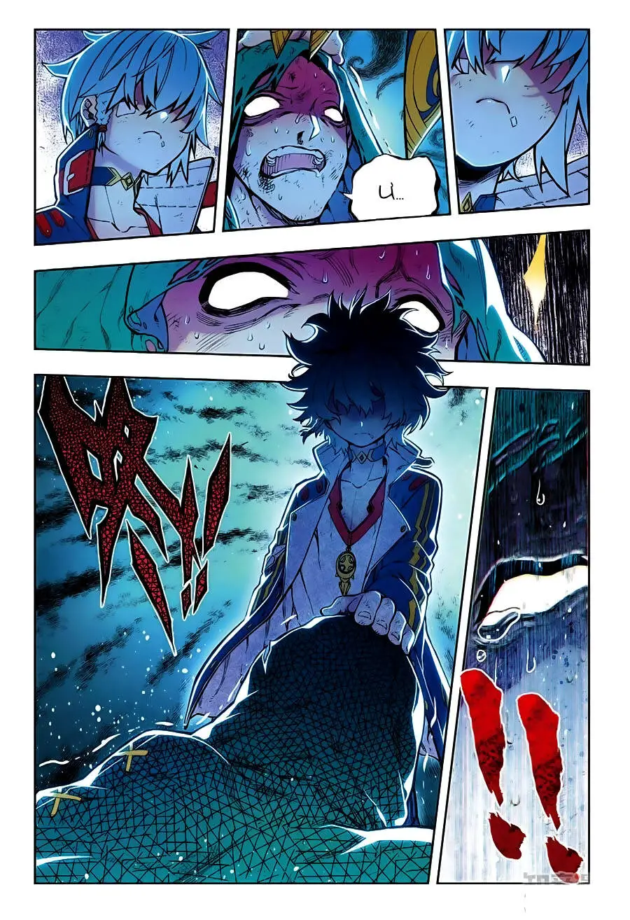 Thời Đại X Long Nettruyen ZZZ Chương 72 Page 4