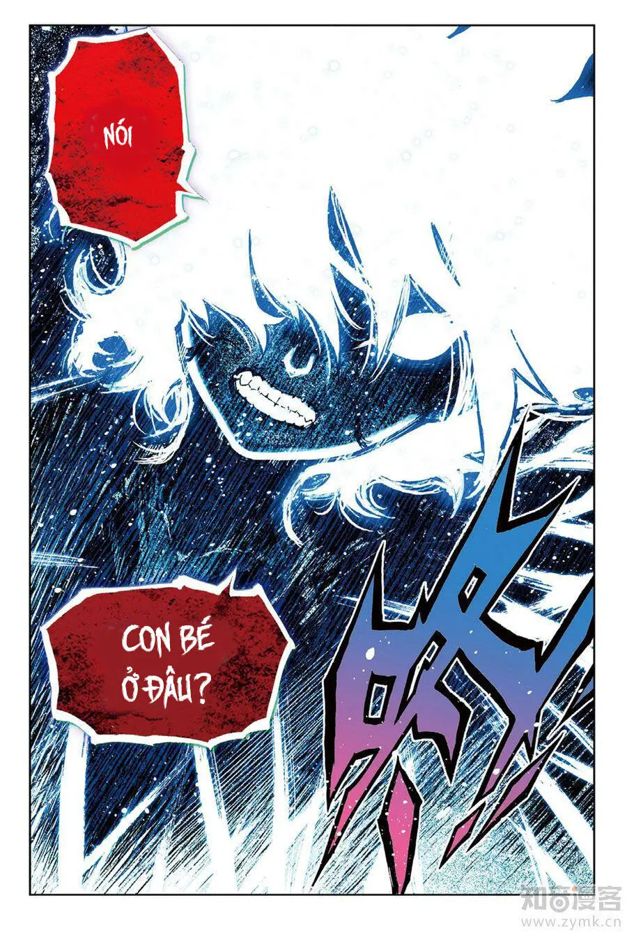 Thời Đại X Long Nettruyen ZZZ Chương 72 Page 5