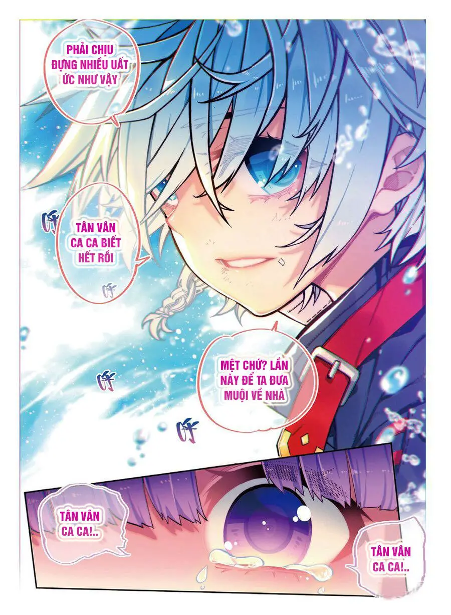 Thời Đại X Long Nettruyen ZZZ Chương 72 Page 12