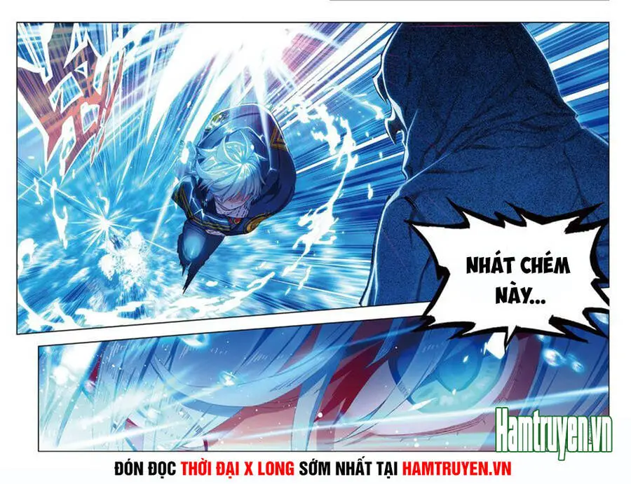 Thời Đại X Long Nettruyen ZZZ Chương 72 Page 14