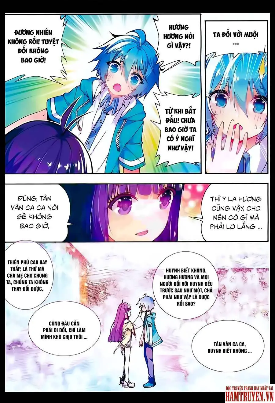 Thời Đại X Long Nettruyen ZZZ Chương 48 Page 6