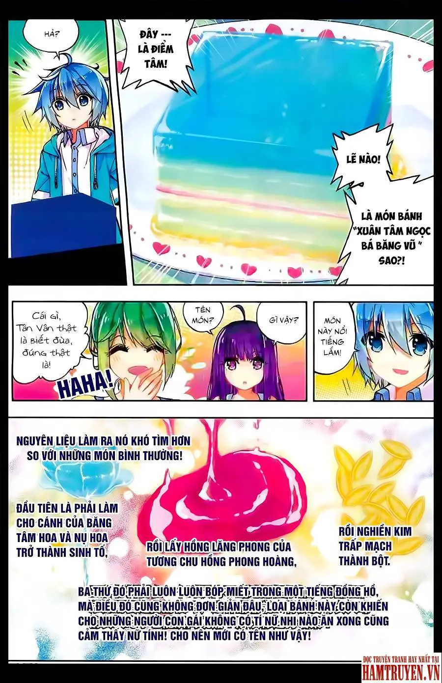 Thời Đại X Long Nettruyen ZZZ Chương 48 Page 9