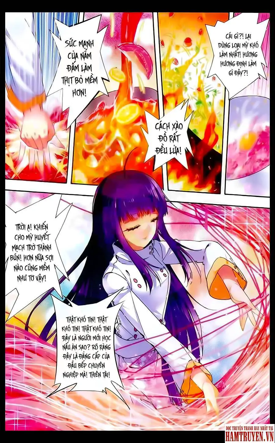 Thời Đại X Long Nettruyen ZZZ Chương 48 Page 17