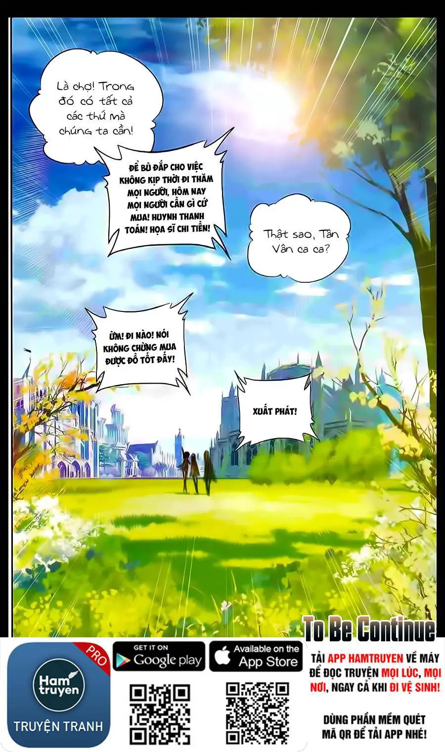 Thời Đại X Long Nettruyen ZZZ Chương 48 Page 25