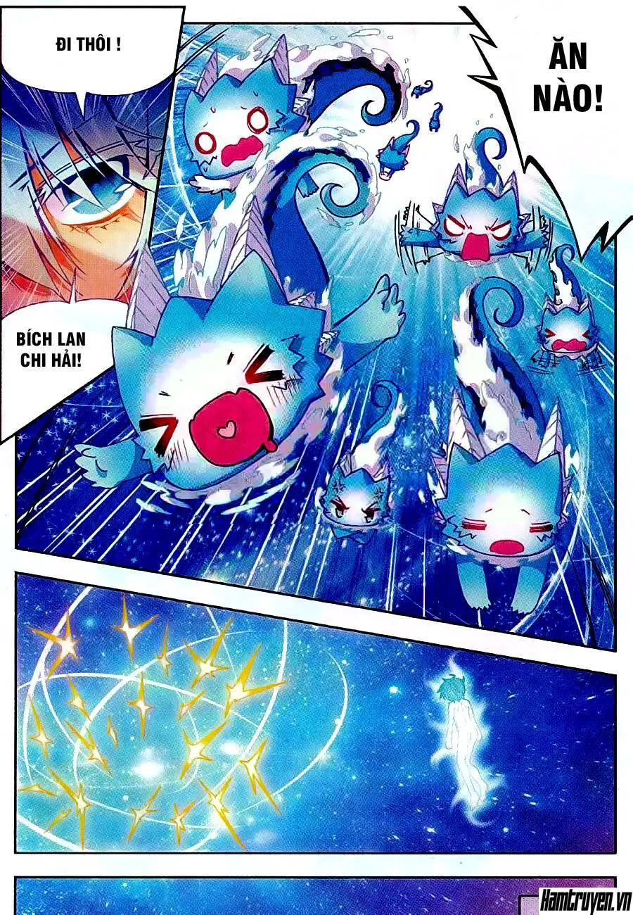 Thời Đại X Long Nettruyen ZZZ Chương 46 Page 4