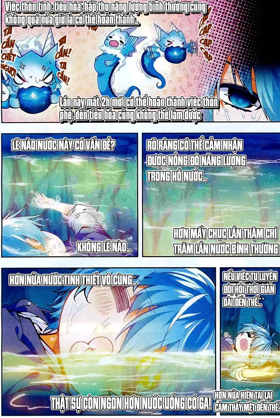 Thời Đại X Long Nettruyen ZZZ Chương 46 Page 6