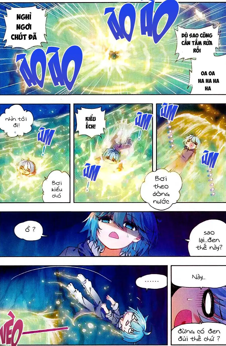 Thời Đại X Long Nettruyen ZZZ Chương 46 Page 7