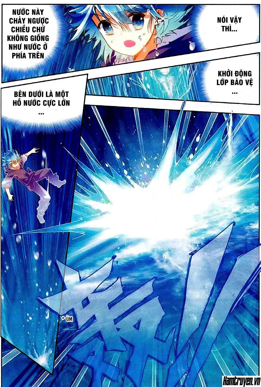 Thời Đại X Long Nettruyen ZZZ Chương 46 Page 10