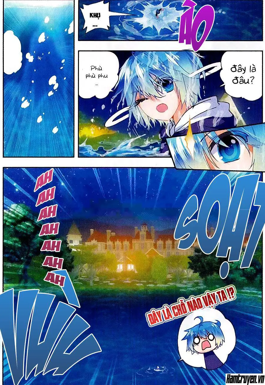 Thời Đại X Long Nettruyen ZZZ Chương 46 Page 12