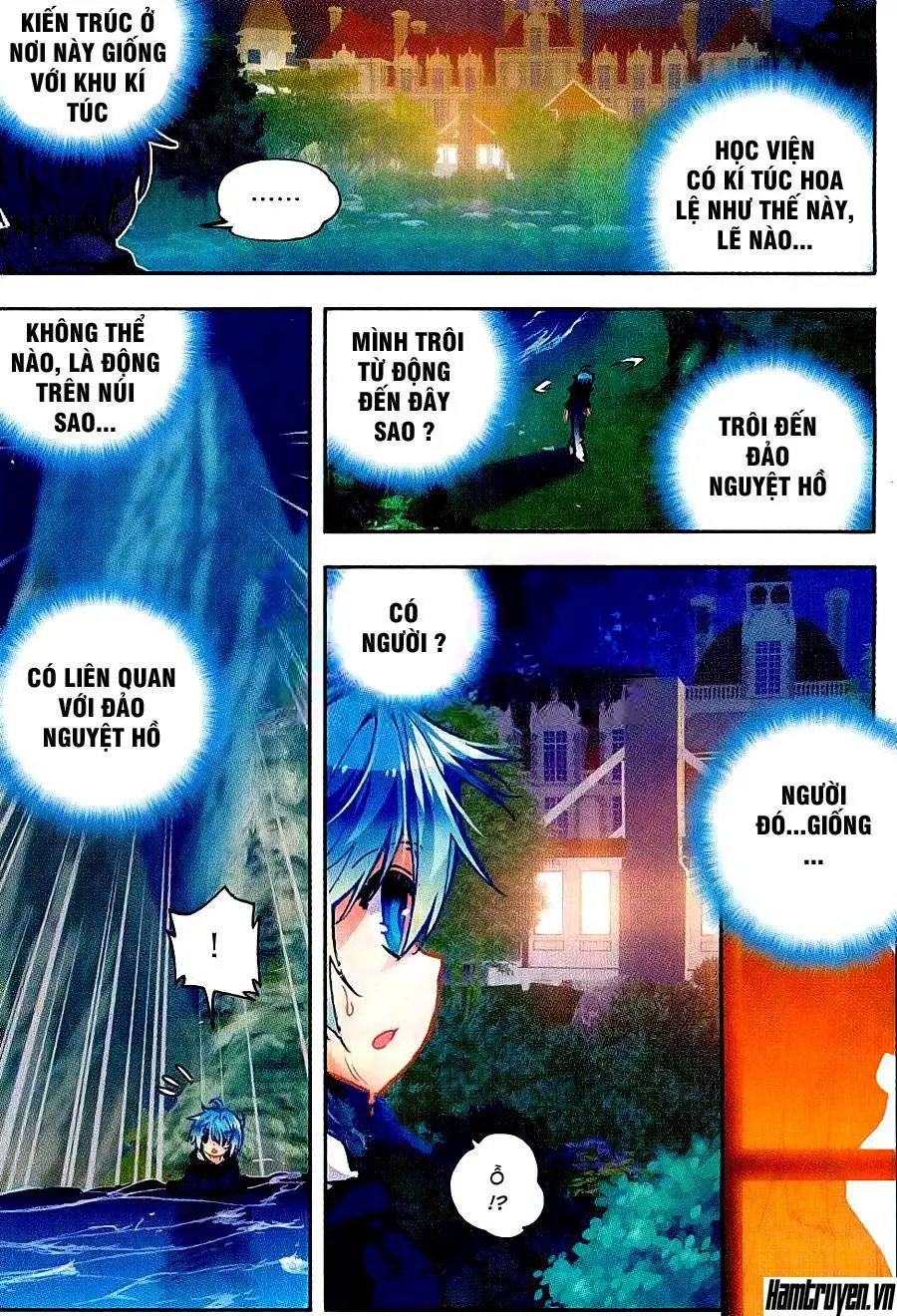 Thời Đại X Long Nettruyen ZZZ Chương 46 Page 13
