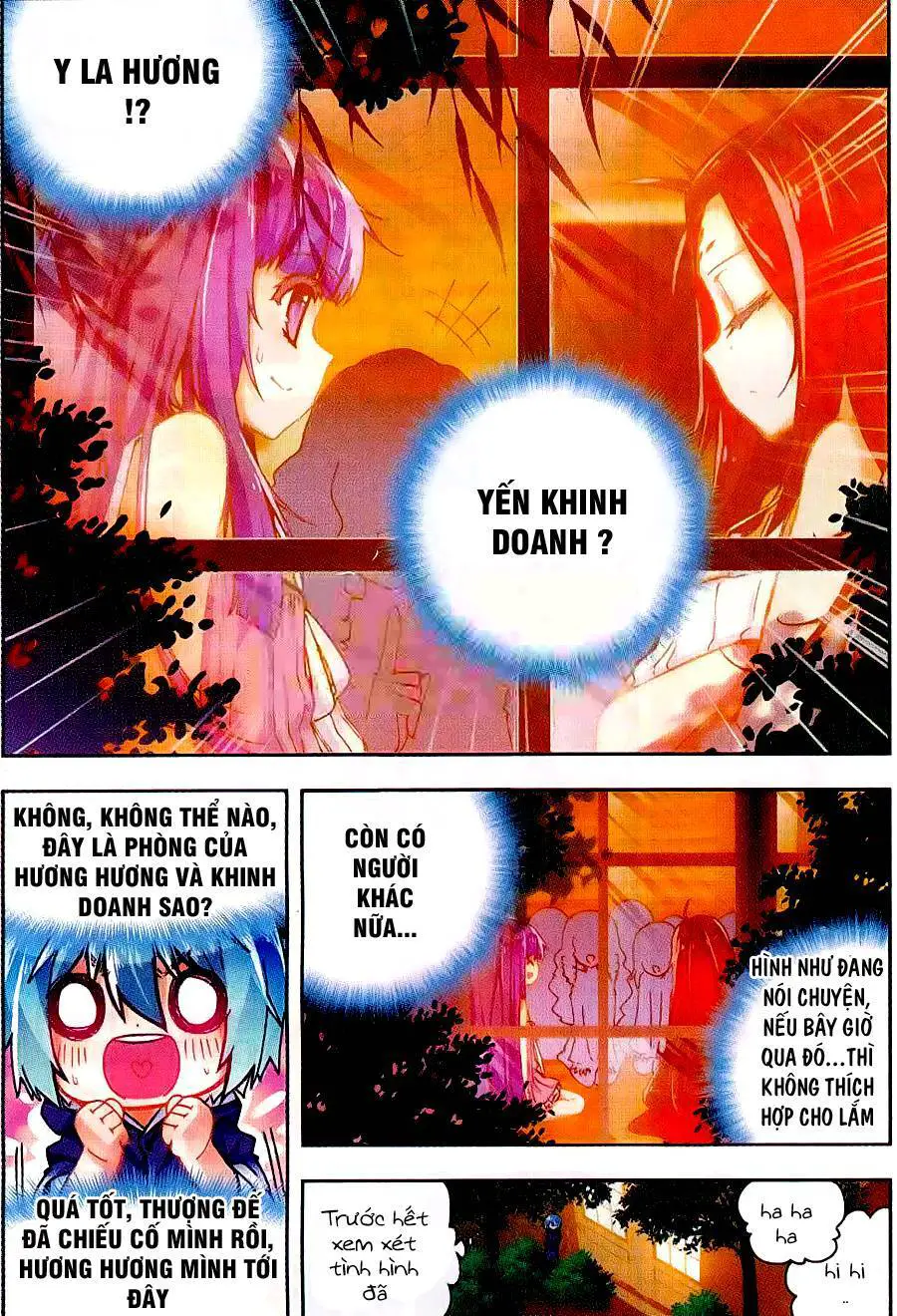 Thời Đại X Long Nettruyen ZZZ Chương 46 Page 14