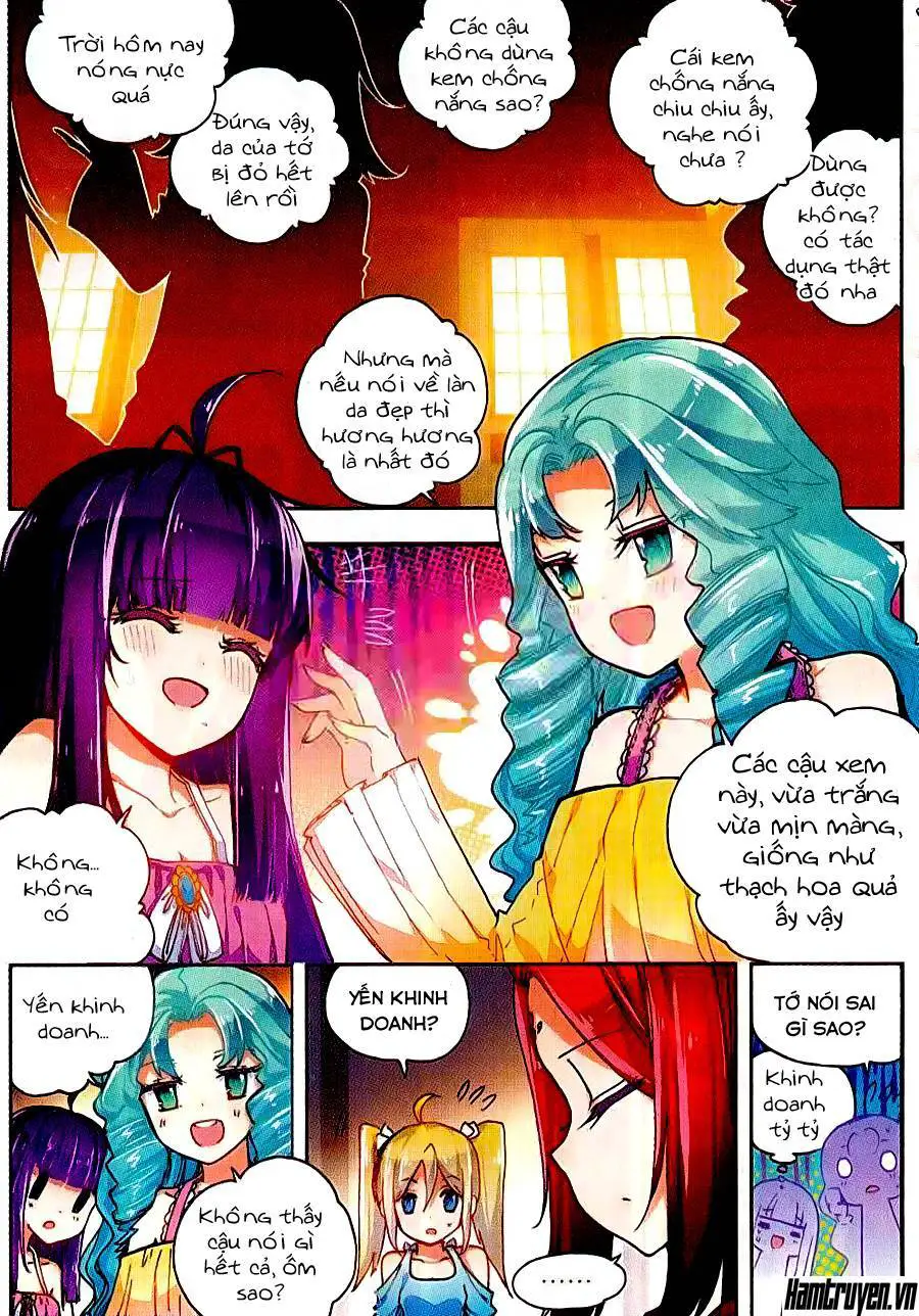 Thời Đại X Long Nettruyen ZZZ Chương 46 Page 15