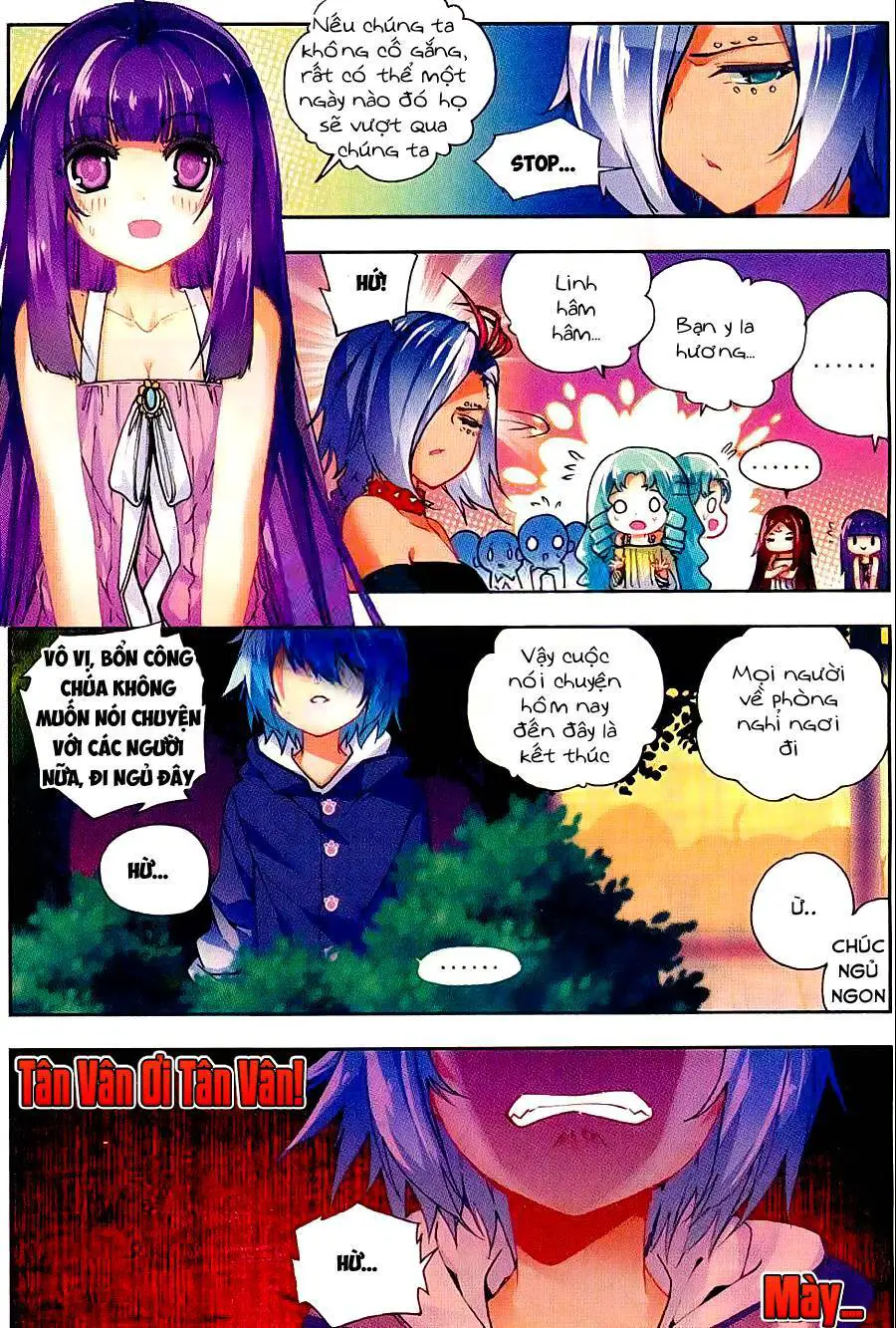 Thời Đại X Long Nettruyen ZZZ Chương 46 Page 21