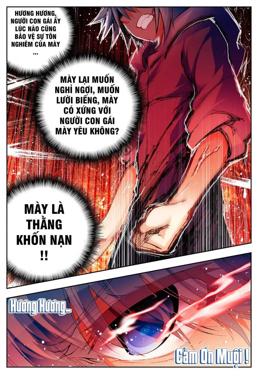 Thời Đại X Long Nettruyen ZZZ Chương 46 Page 22