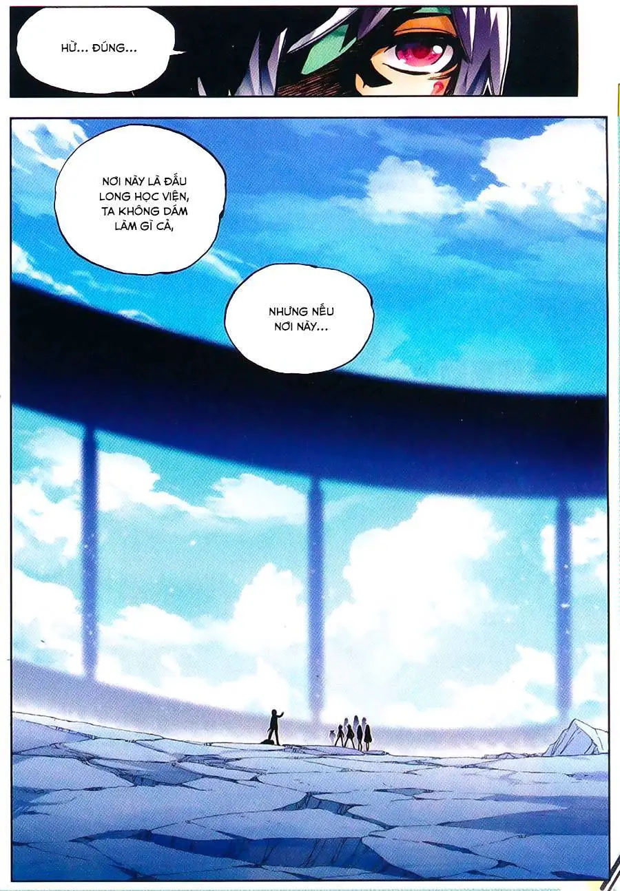 Thời Đại X Long Nettruyen ZZZ Chương 57 Page 13
