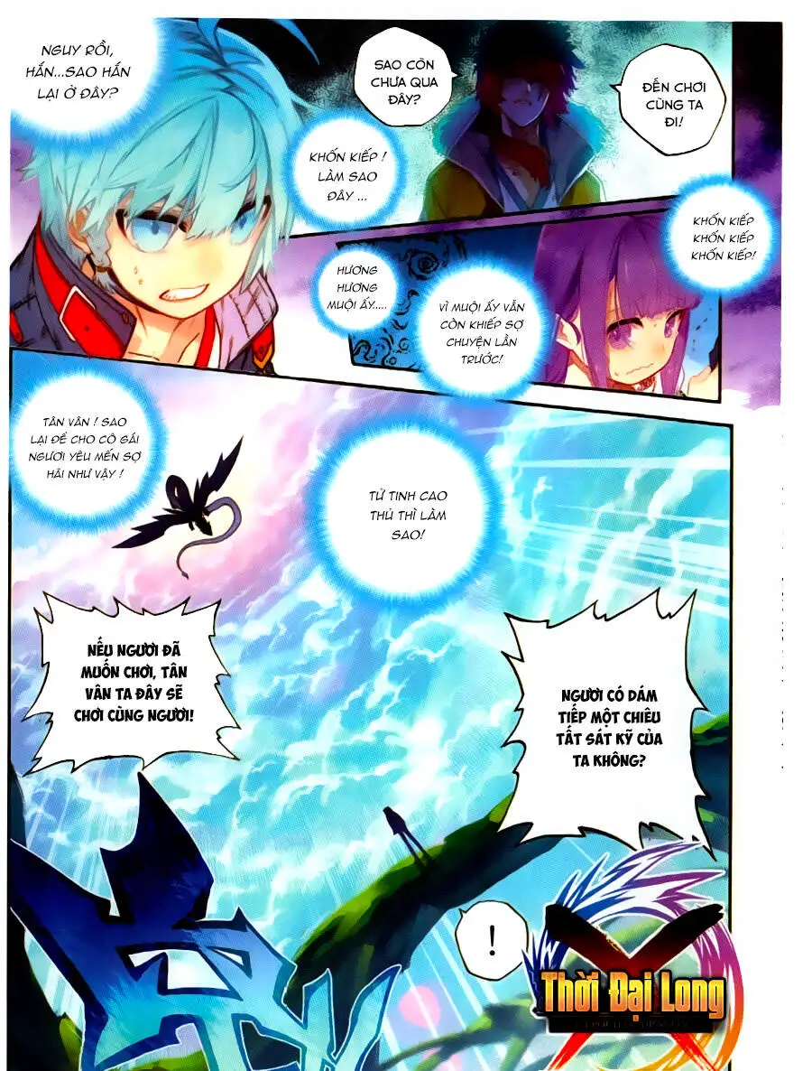 Thời Đại X Long Nettruyen ZZZ Chương 63.5 Page 4