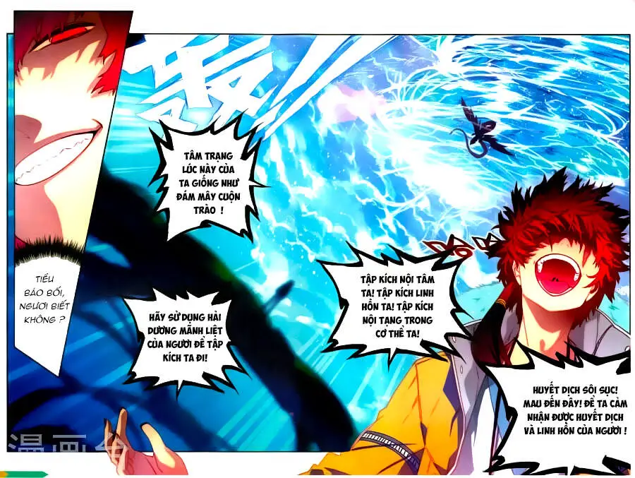 Thời Đại X Long Nettruyen ZZZ Chương 63.5 Page 7