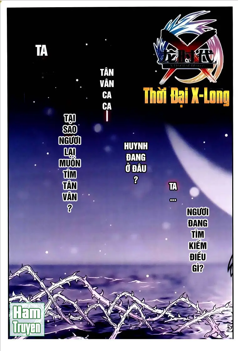 Thời Đại X Long Nettruyen ZZZ Chương 70 Page 2